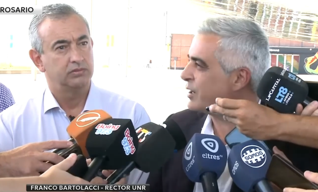 Rectores universitarios reclaman convocatoria urgente a paritaria nacional y recomposición salarial