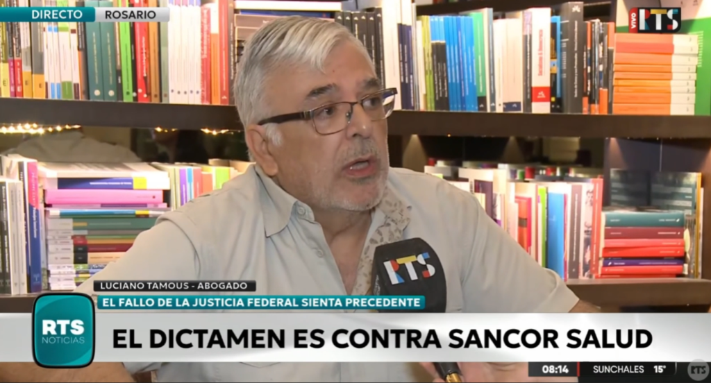 La Justicia Federal ordenó a una prepaga cubrir una medicación no incluida en el PMO