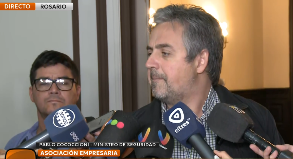 Seguridad reconoce que no se deben usar las taser cerca de material inflamable