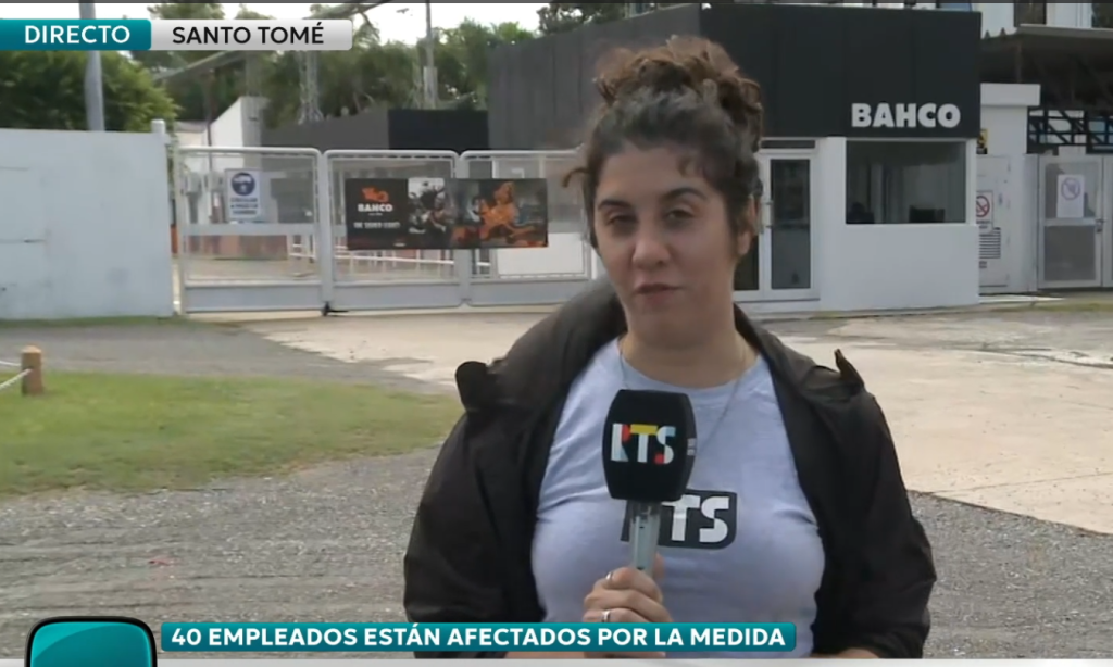 La empresa Bahco dejará de fabricar herramientas en su planta de Santo Tomé