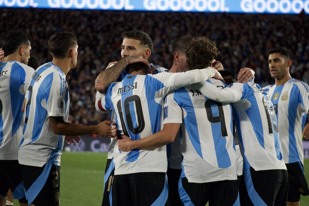 La Selección argentina recibirá a Guatemala, tras la suspensión de la Finalissima