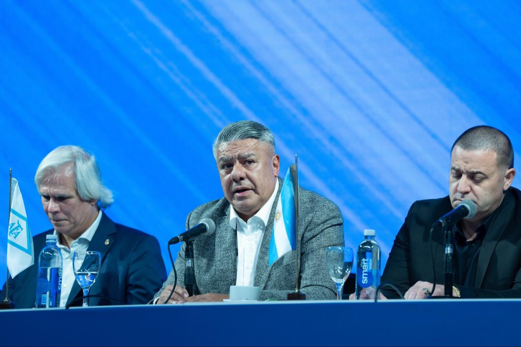 Martes caliente en AFA: podría levantarse el paro el fin de semana y disputarse la fecha