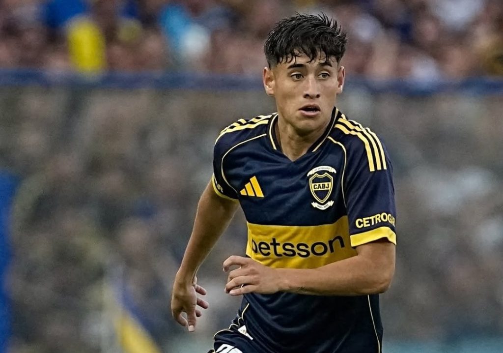 El 11 titular de Boca para visitar a Lanús en el Torneo Apertura