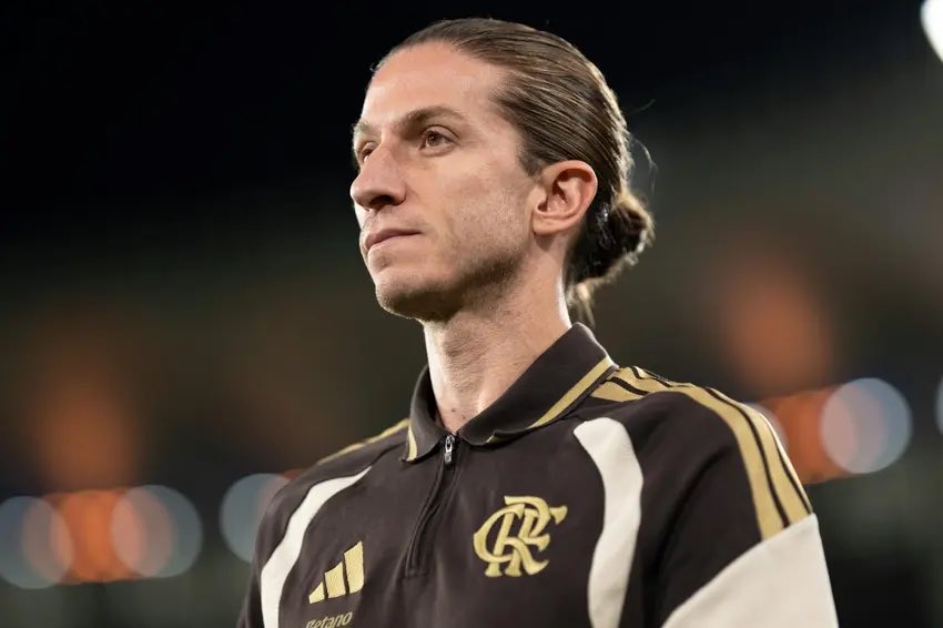 Flamengo corta el ciclo de Filipe Luís luego de perder la Recopa y acumular malos resultados en 2026