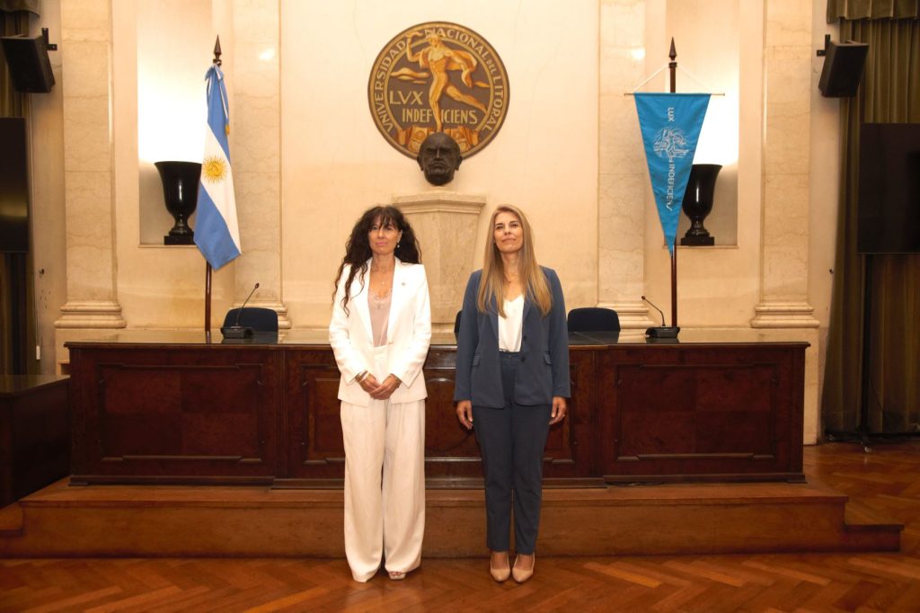 Tarabella: “Mi gestión tendrá la responsabilidad de proyectar la universidad de las próximas décadas”