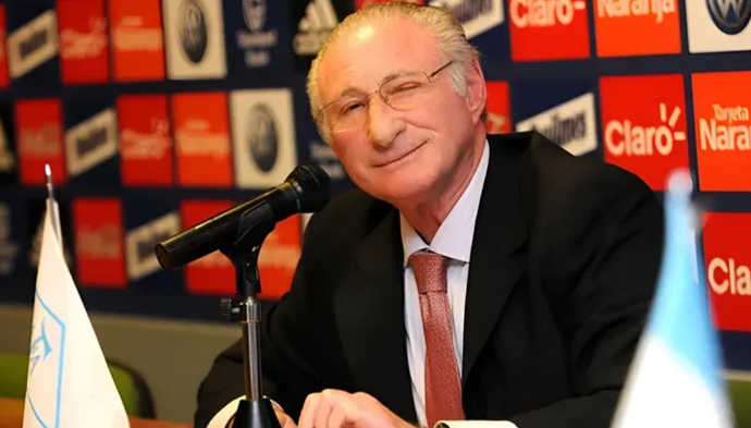 Murió Ernesto Cherquis Bialo, a los 85 años