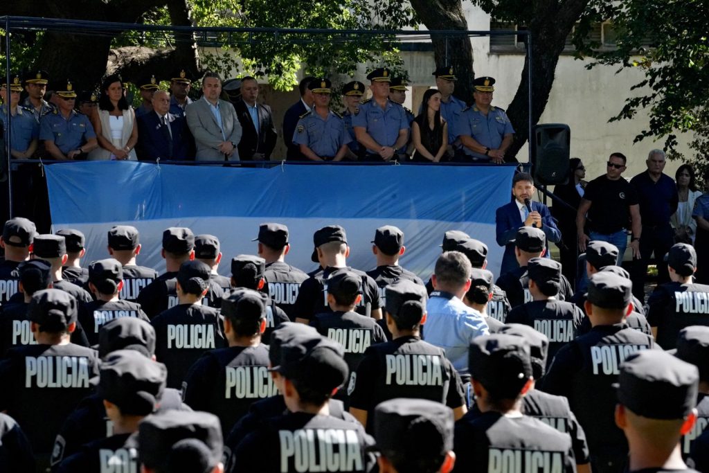 Pullaro: “Pasamos de ser la provincia con mayores índices de violencia, a ser una de las más seguras de la Argentina”