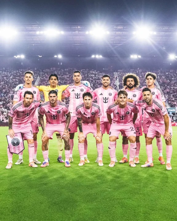 Inter Miami va a la Casa Blanca y hay expectativa por saber si estará Messi