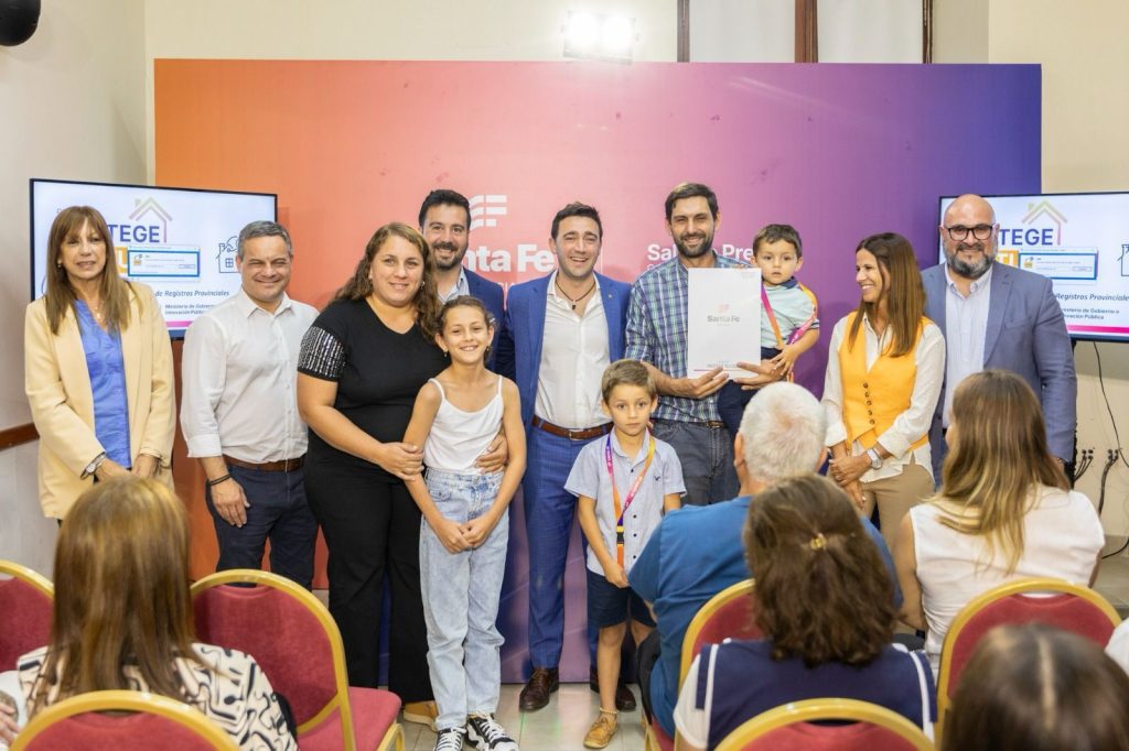 Más de 1.200 familias santafesinas ya resguardan su vivienda con el programa Protege tu Casa