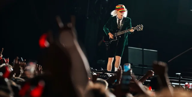 AC/DC en River: una maquinaria implacable que no da señales de despedida