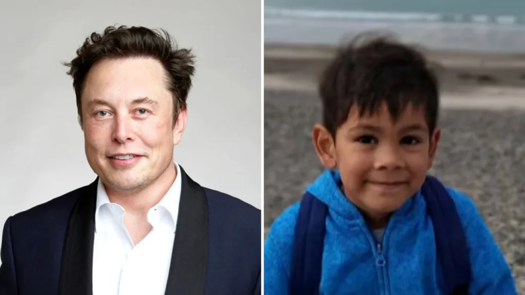Elon Musk habló del caso Ángel