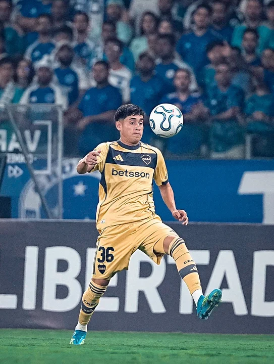 Boca perdió ante Cruzeiro en la Copa Libertadores y se quedó sin invicto