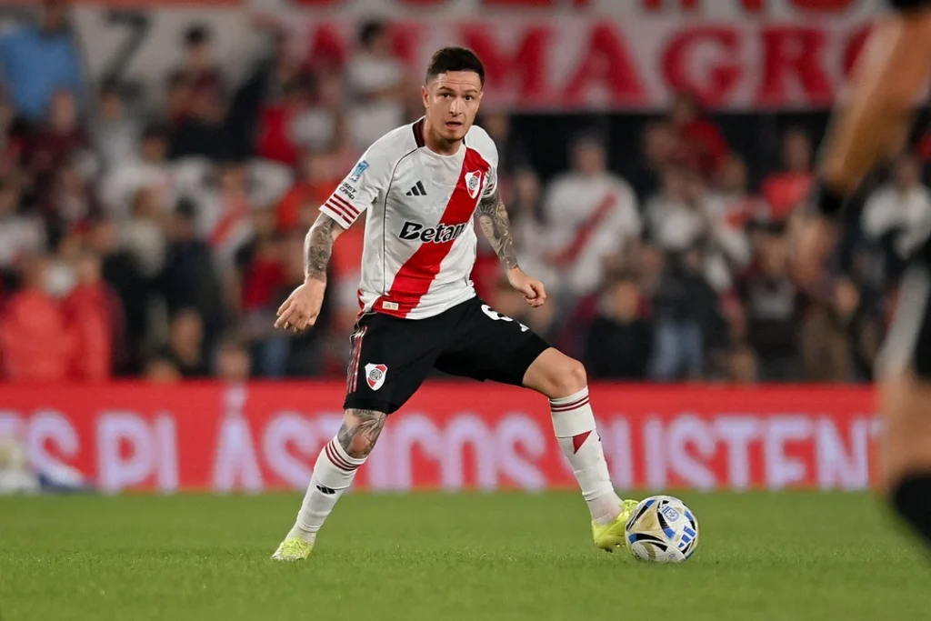 River viaja a Brasil para enfrentar a Bragantino por la Copa Sudamericana