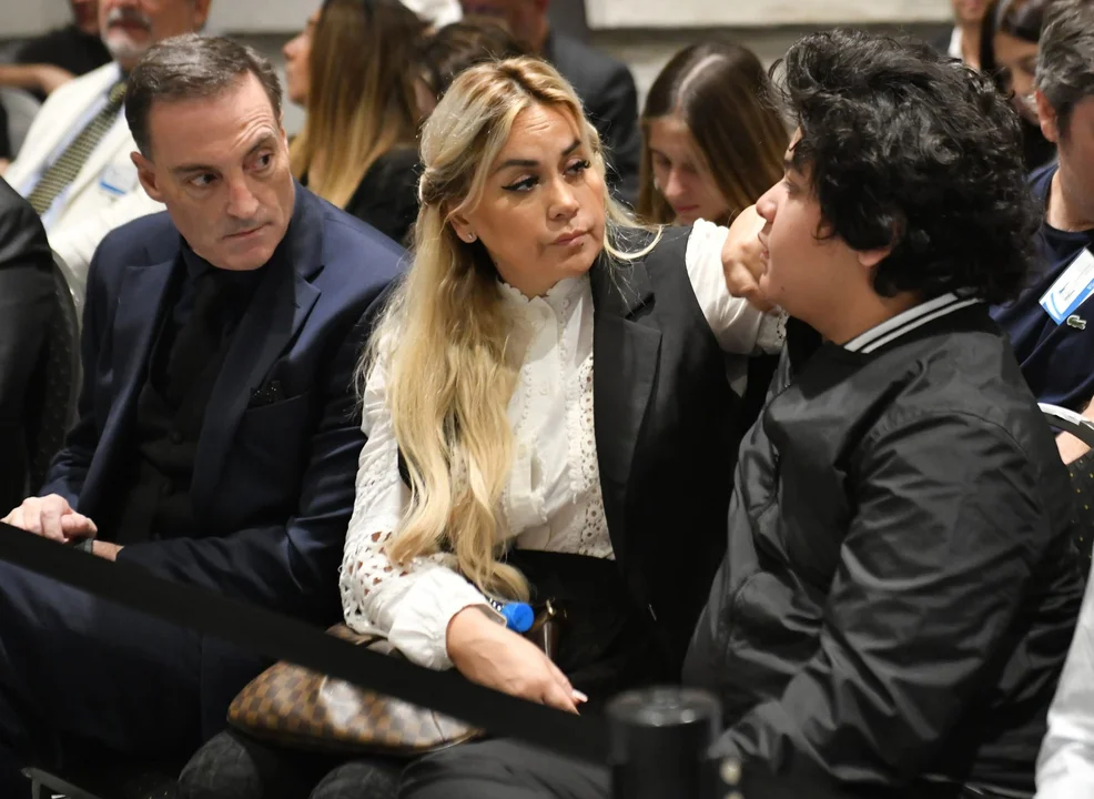 Caso Maradona: Verónica Ojeda retomará su testimonio y exhibiría un audio de la reunión en la Clínica Olivos