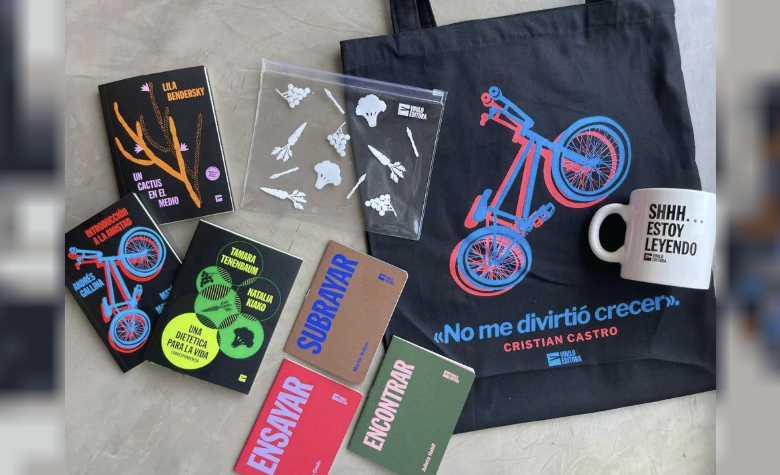 Una kermese literaria con presentaciones de libros, fanzines exclusivos y entrada libre