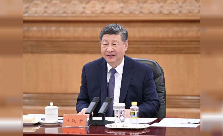 Xi Jinping afirma que se debe mantener el paso normal por el estrecho de Ormuz