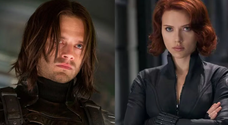 Sebastian Stan y Scarlett Johansson confirmados para The Batman 2