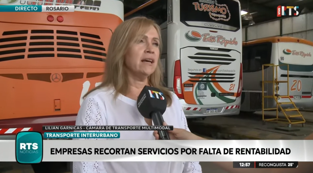 Transporte interurbano: Empresas reducen frecuencias por el aumento de costos