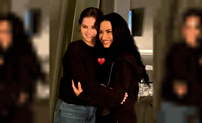 Selena Gomez y Demi Lovato se reencontraron después de años de distanciamiento