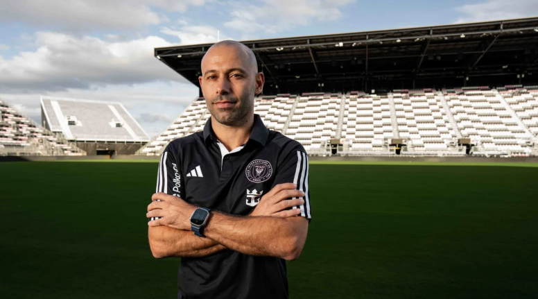 Mascherano dejó de ser el entrenador de Inter Miami por motivos personales