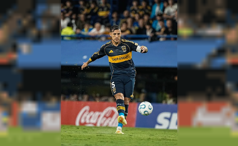 Boca le ganó a Barcelona de Ecuador y sigue invicto en la Copa Libertadores