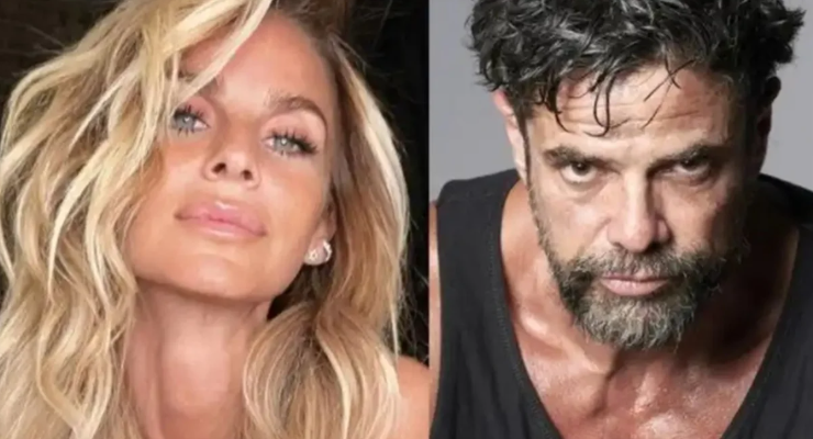 Sabrina Rojas, sobre Luciano Castro tras su internación: “Está mejor”