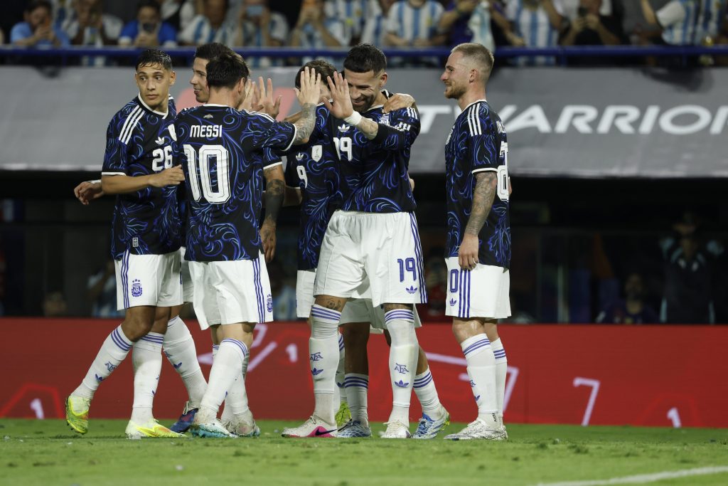 Argentina enfrentará a Honduras e Islandia en dos amistosos confirmados para junio