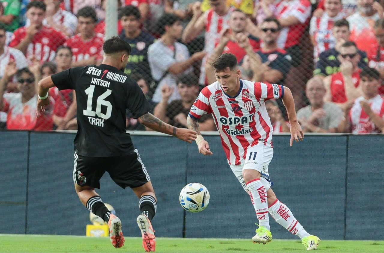 Torneo Apertura 2026: Unión le ganó a Riestra y se acomodó en la tabla ...