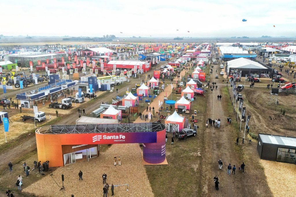 La Provincia convoca a empresas santafesinas para participar de Agroactiva 2026