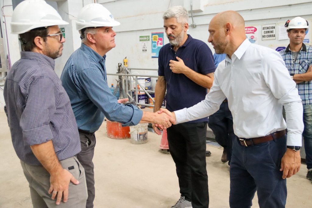 Rosario: La EPE redujo un 50% los usuarios afectados por cortes en este verano