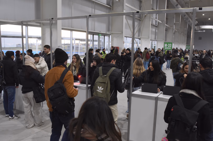 Salud publicó el padrón definitivo para el examen de residencias de 2026