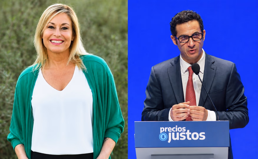 Investigación por sistema SIRA reaviva cuestionamientos a Tombolini y su esposa