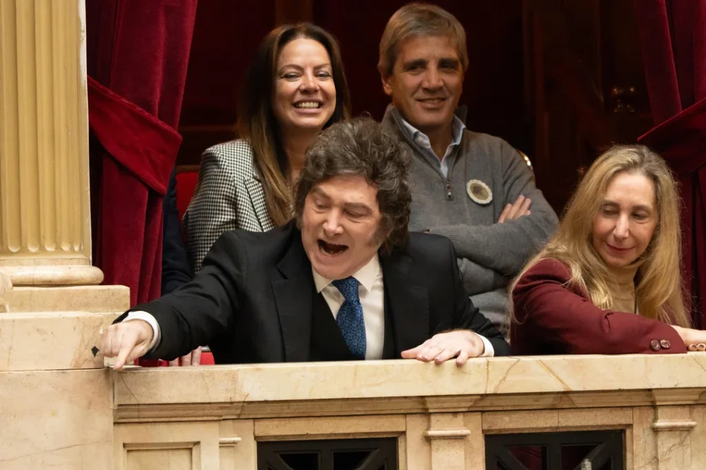 Milei en Estados Unidos, con una agenda dedicada a la búsqueda de inversiones
