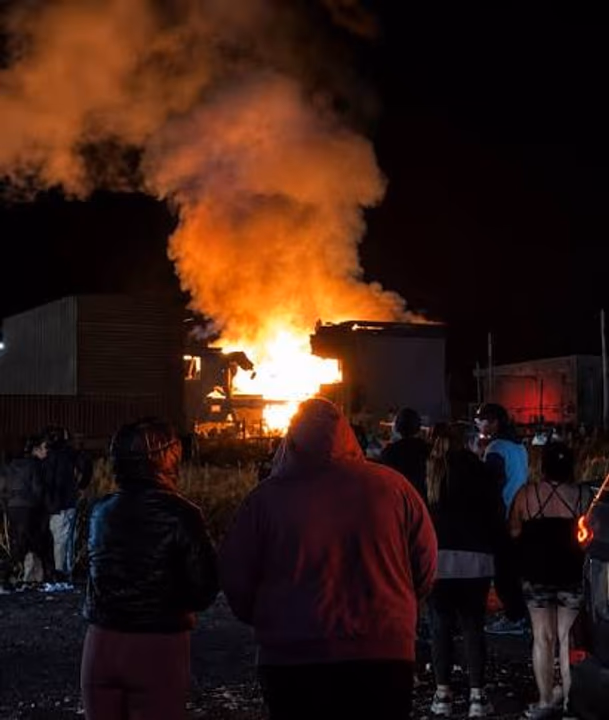 Trágica explosión en Perito Moreno: un bebé y dos adultos mayores murieron