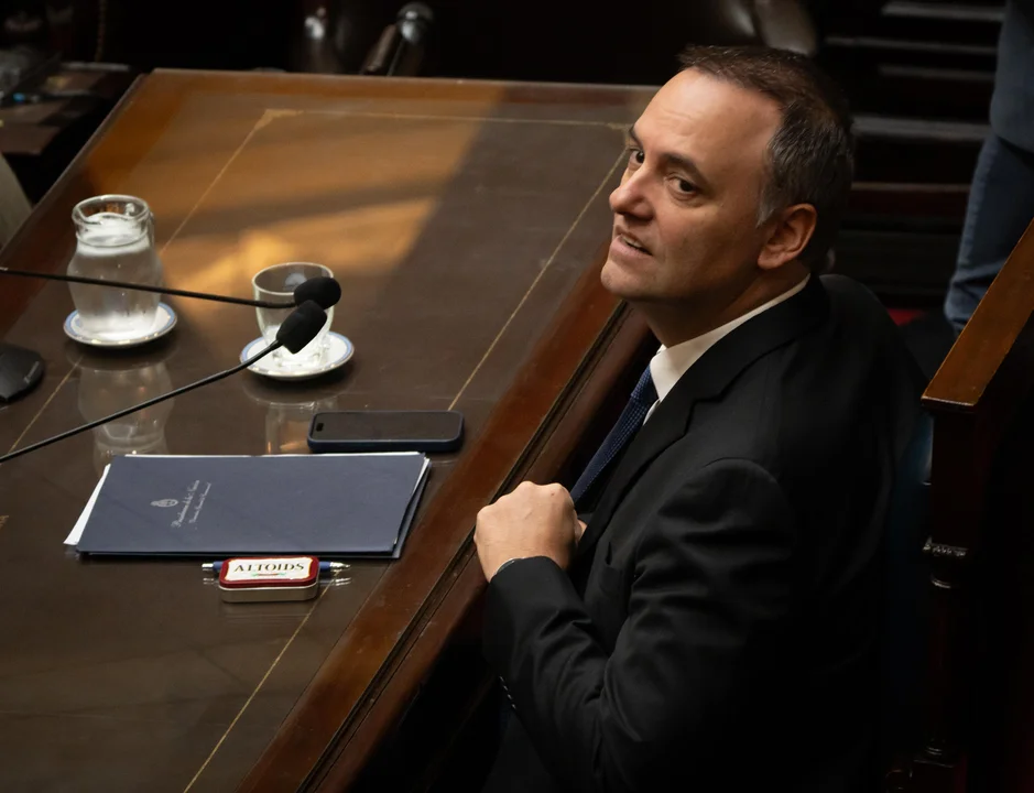 Caso Adorni: continúan las investigaciones por enriquecimiento ilícito y esta semana habrá dos nuevos testigos