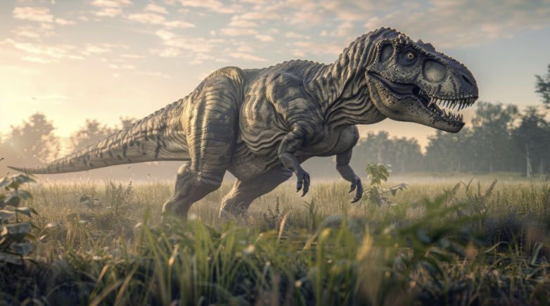 Revelan por qué el Tiranosaurio rex tenía los brazos tan pequeños