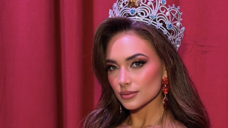 Miss Universo Argentina 2026: quién es Tamara Rogouski, la primera madre en ganar la corona nacional