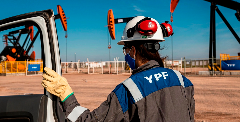 YPF anunció el RIGI más grande por US$25.000 millones para desarrollar Vaca Muerta