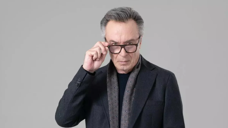 Oscar Martínez se suma a la serie de Luzu y será el padre del personaje de Nico Occhiato