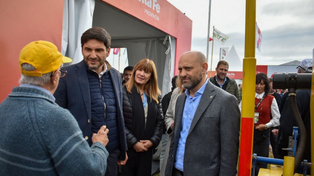 Santa Fe marca un hito en Agroactiva con más de 600 empresas y $ 78.000 millones en créditos