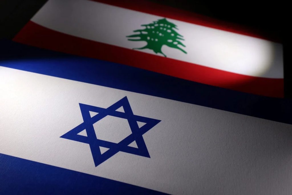 Israel y Líbano acuerdan extender 45 días el cese del fuego