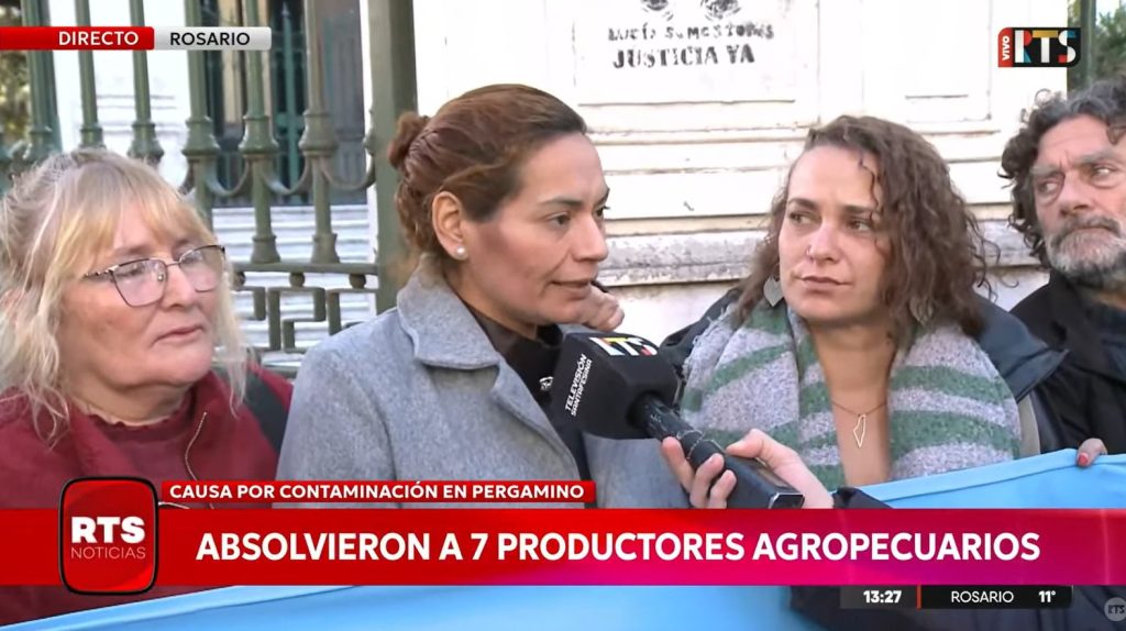Causa por contaminación en Pergamino: absolvieron a siete productores y condenaron a dos ex funcionarios