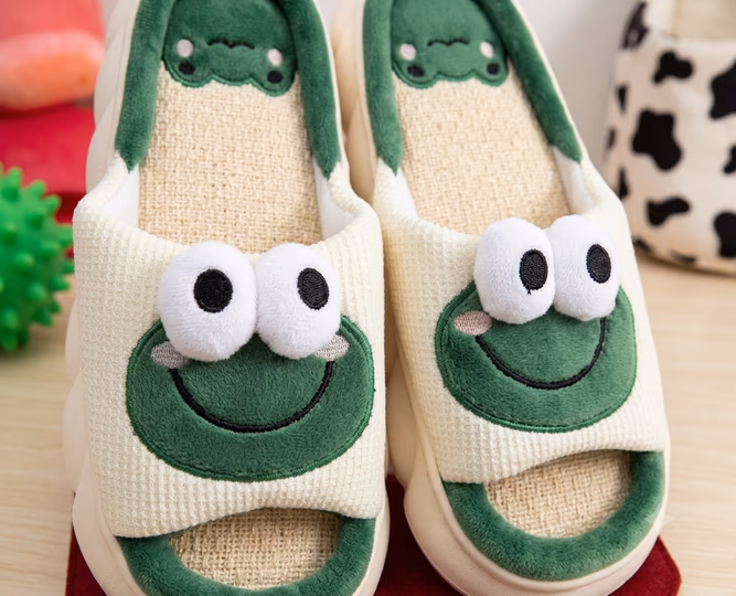 Robó un par de pantuflas del «Sapo Pepe“ y fue condenado a ocho meses de prisión