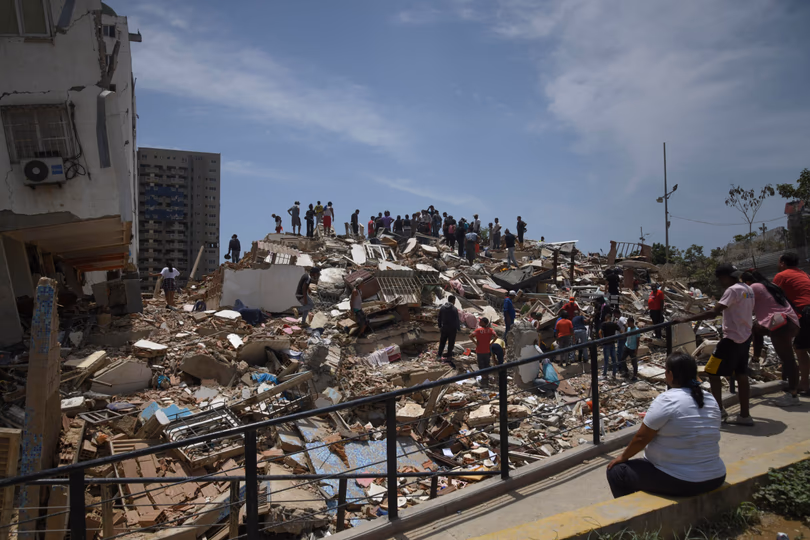 Venezuela: una nueva réplica de 5,1 aumentó la tensión en Caracas a cinco días del doble terremoto