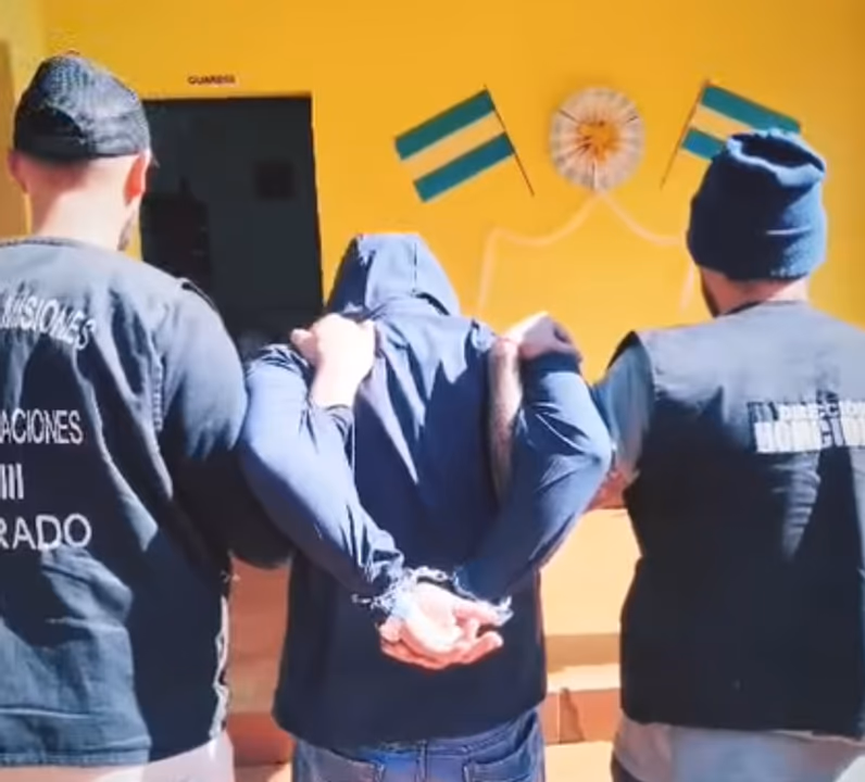 Un remisero fue detenido por el femicidio de la adolescente en Misiones