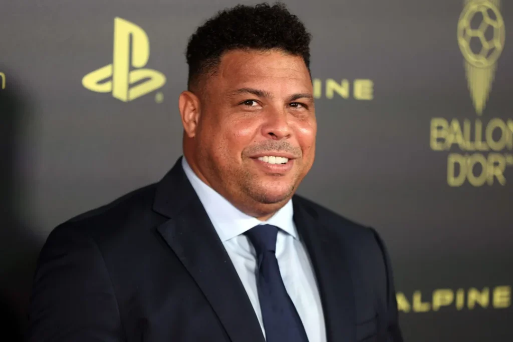 Ronaldo Nazário: “Messi es el mejor jugador de todos los tiempos”