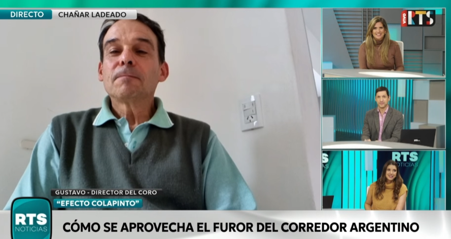 Una banda de Chañar Ladeado se volvió viral por interpretar el himno de la Fórmula 1