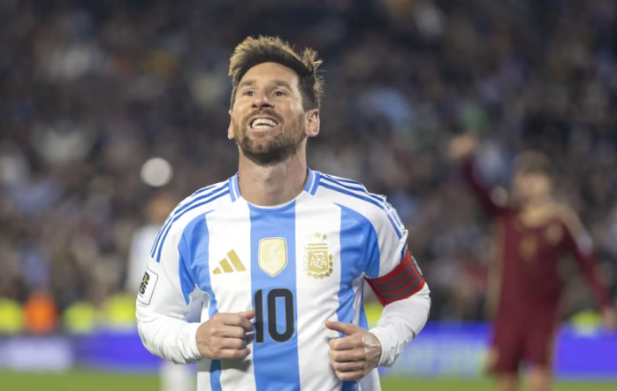Messi rompió un récord histórico de longevidad con la Selección argentina