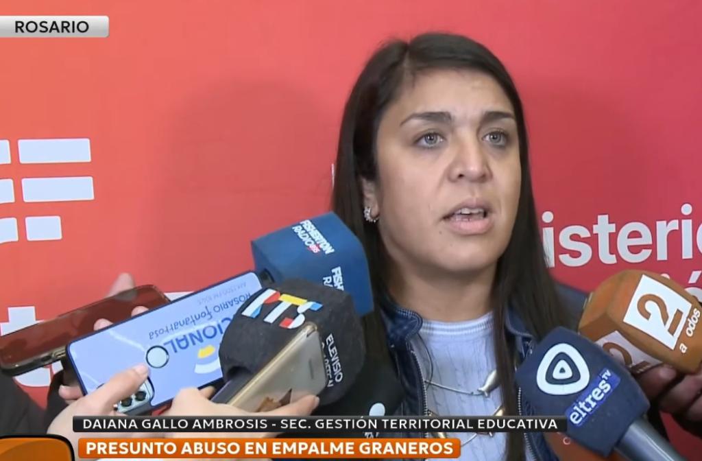 Presunto abuso en un jardín de Rosario: Educación inició un sumario y apartó al asistente escolar
