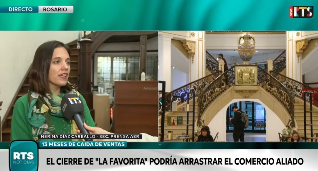 La Asociación Empresaria de Rosario expresó preocupación por el futuro de La Favorita